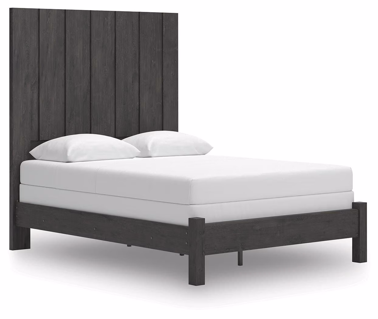 1545e9d31baada82fb4598c448b4920e Fraluna Queen Panel Bed - Image 1