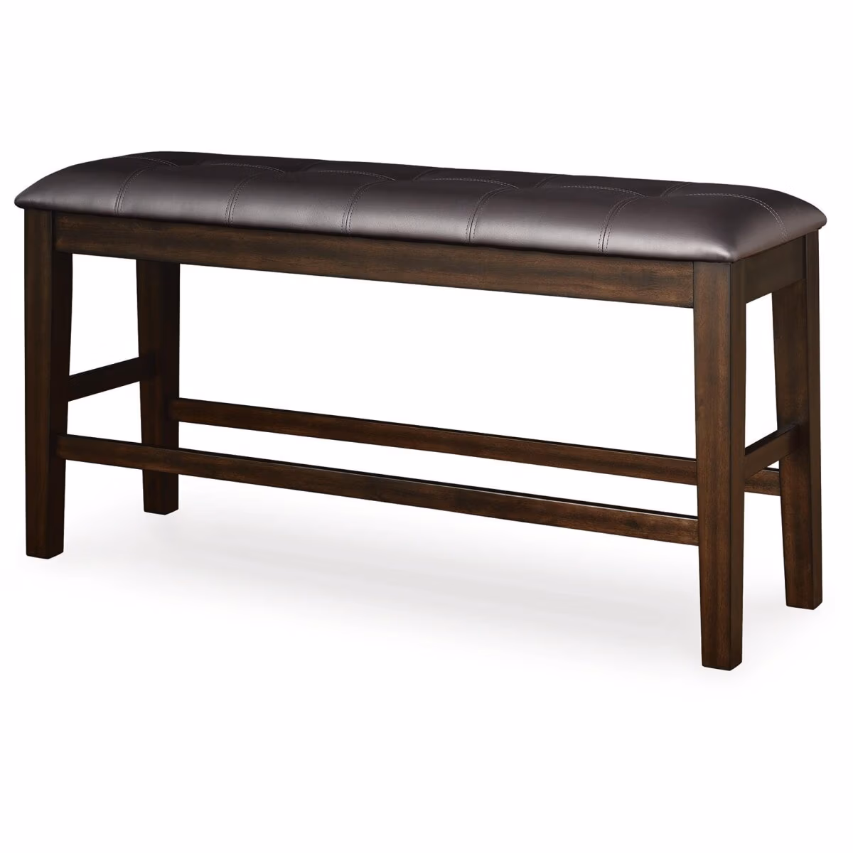Haddigan Counter Height Dining Bench - Image 2
