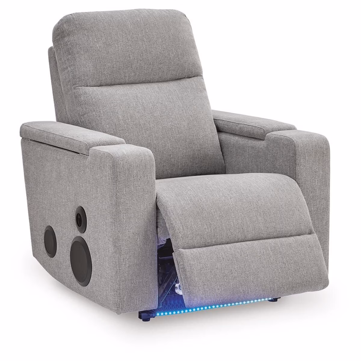 Pineland Power Glider Recliner with Audio System - Image 4