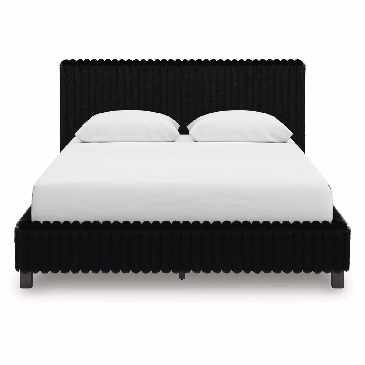 Zuraleus Queen Upholstered Bed - Image 5