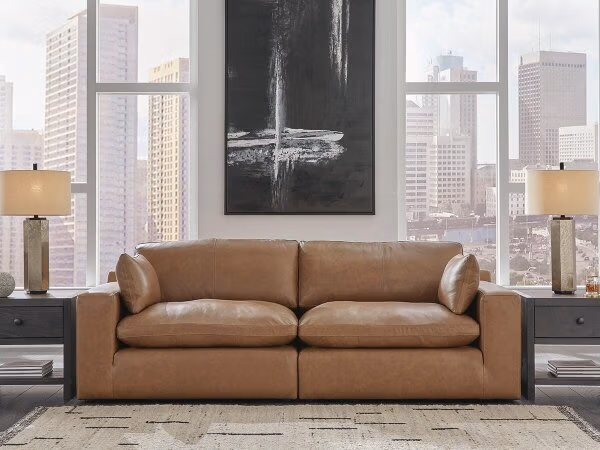 Emilia 3-Piece Sectional Sofa, 2-Piece Sectional Loveseat and Ottoman - Image 22