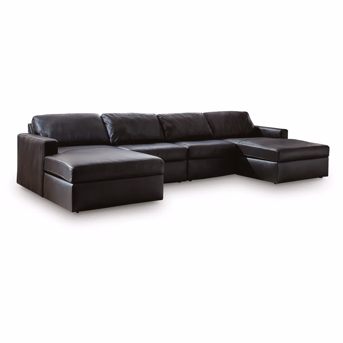 Modmax II 4-Piece Double Chaise Sectional - Image 2