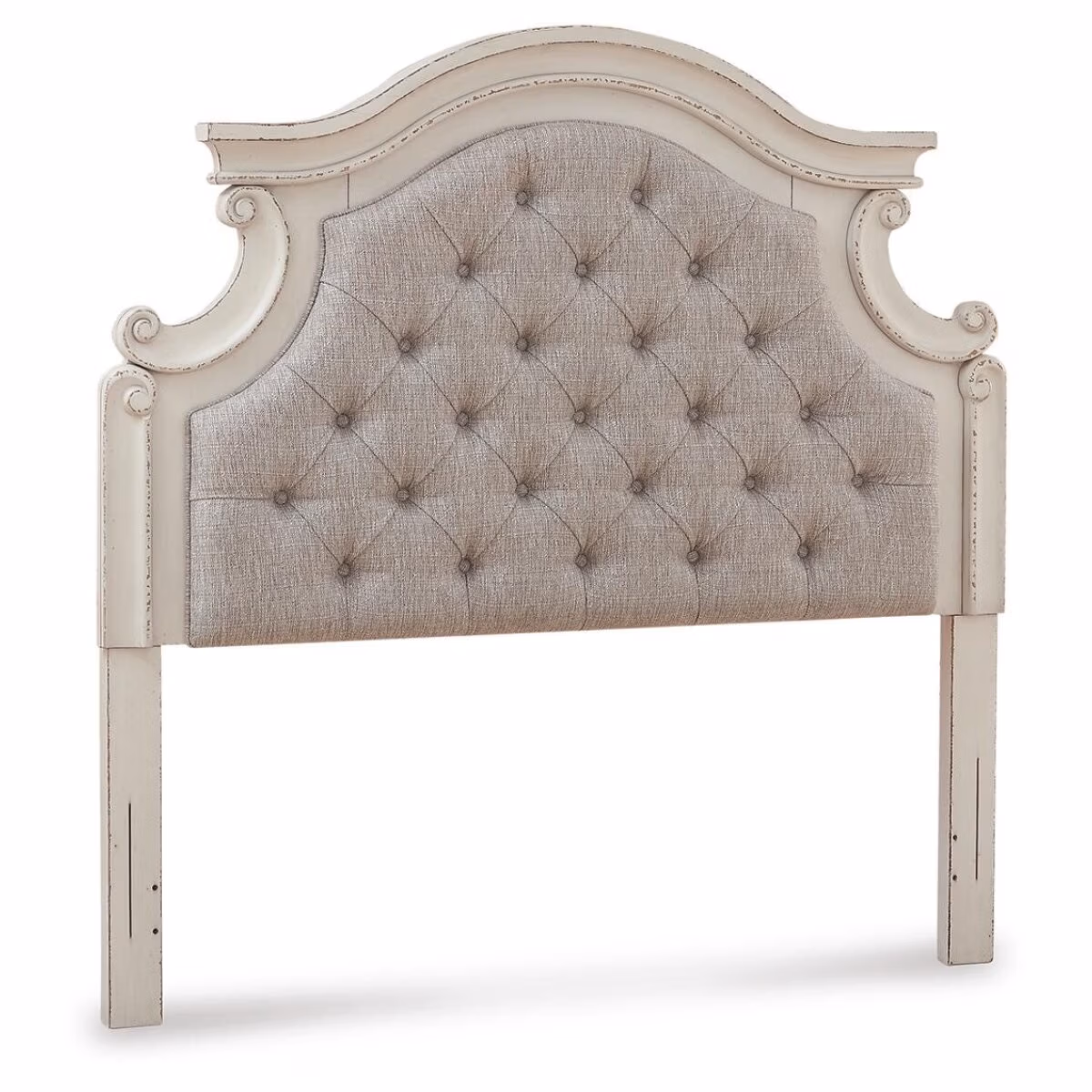 Realyn Full Upholstered Panel Headboard - Image 2
