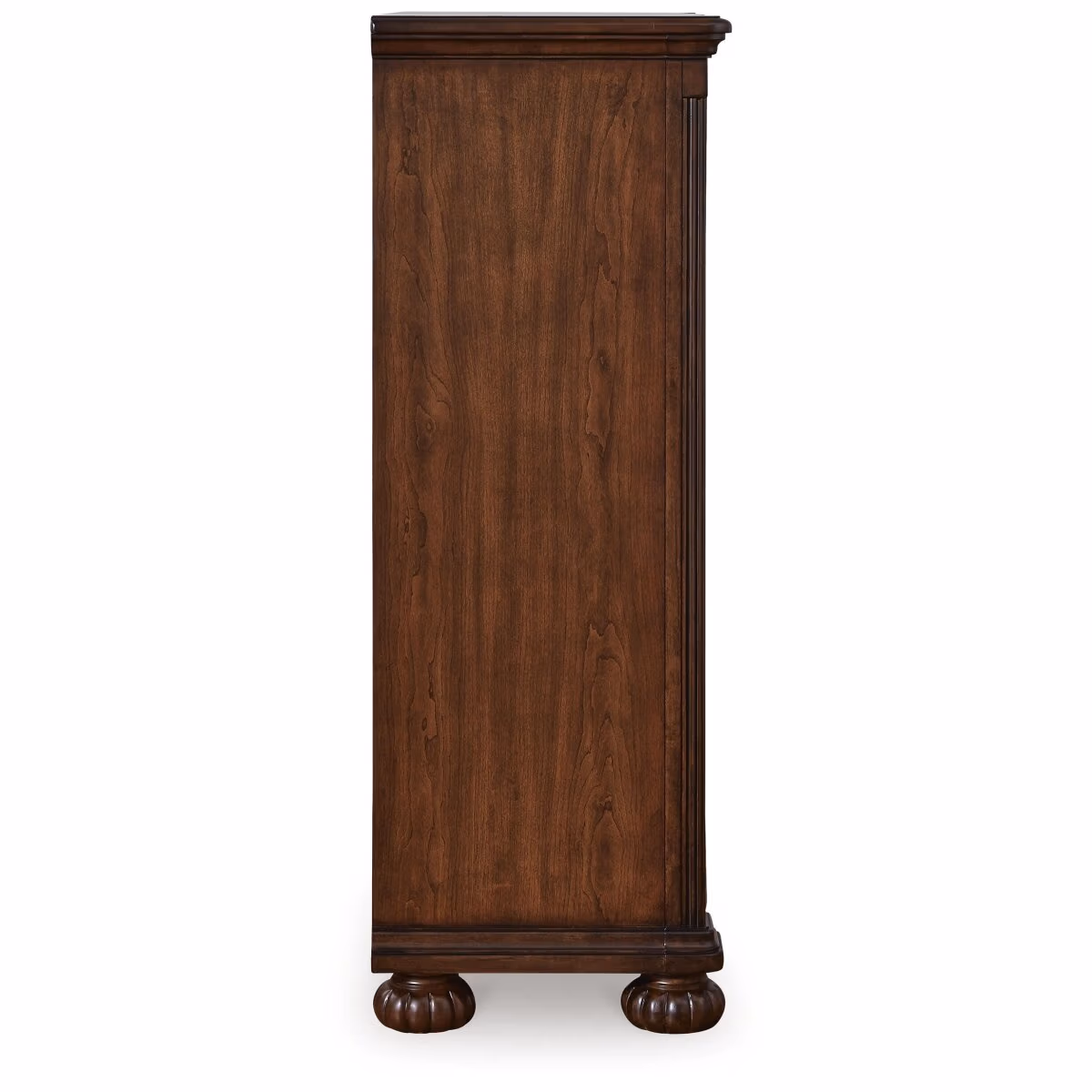 Lavinton King Poster Bed, 2 Chests and Nightstand - Image 7