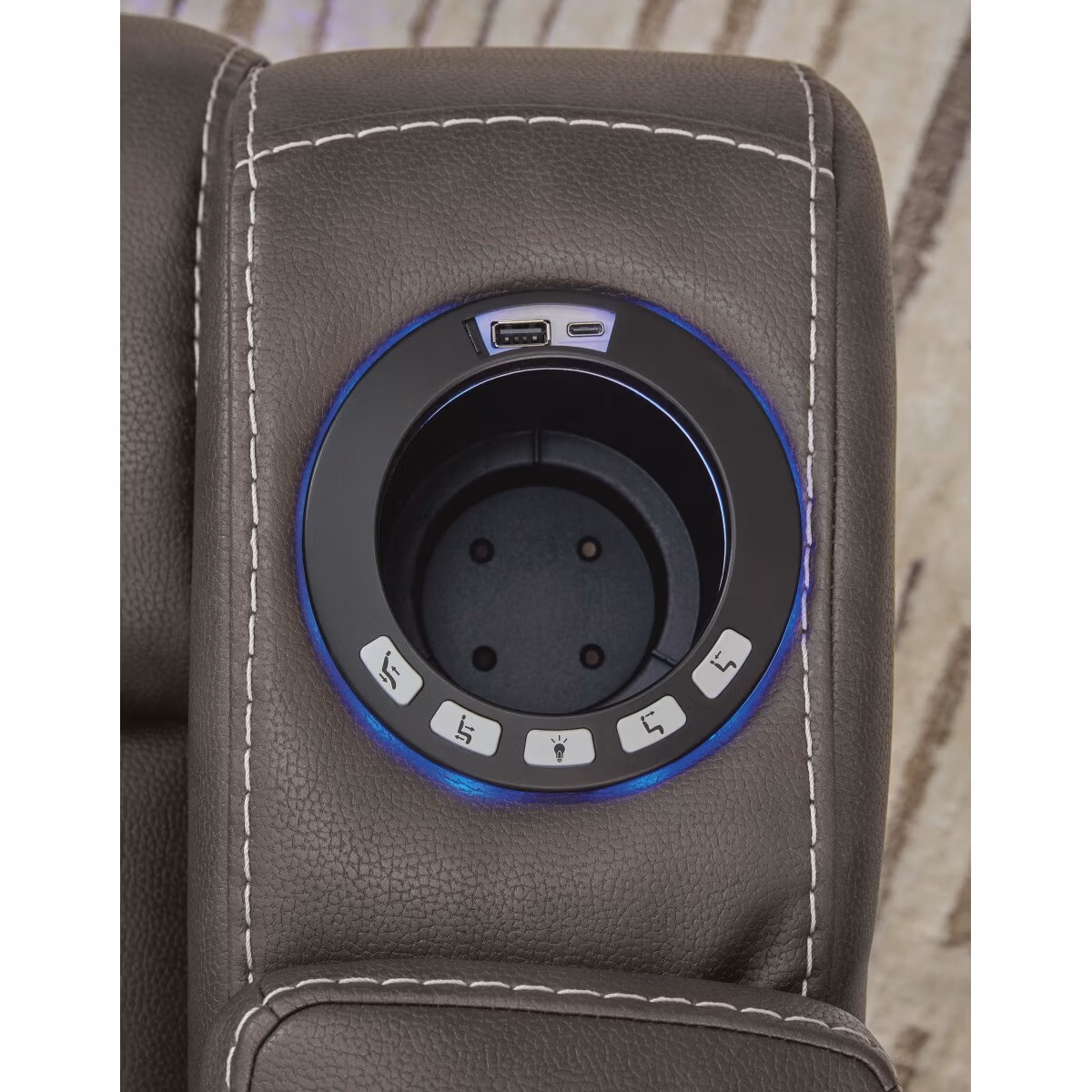 Feazada Power Recliner - Image 13