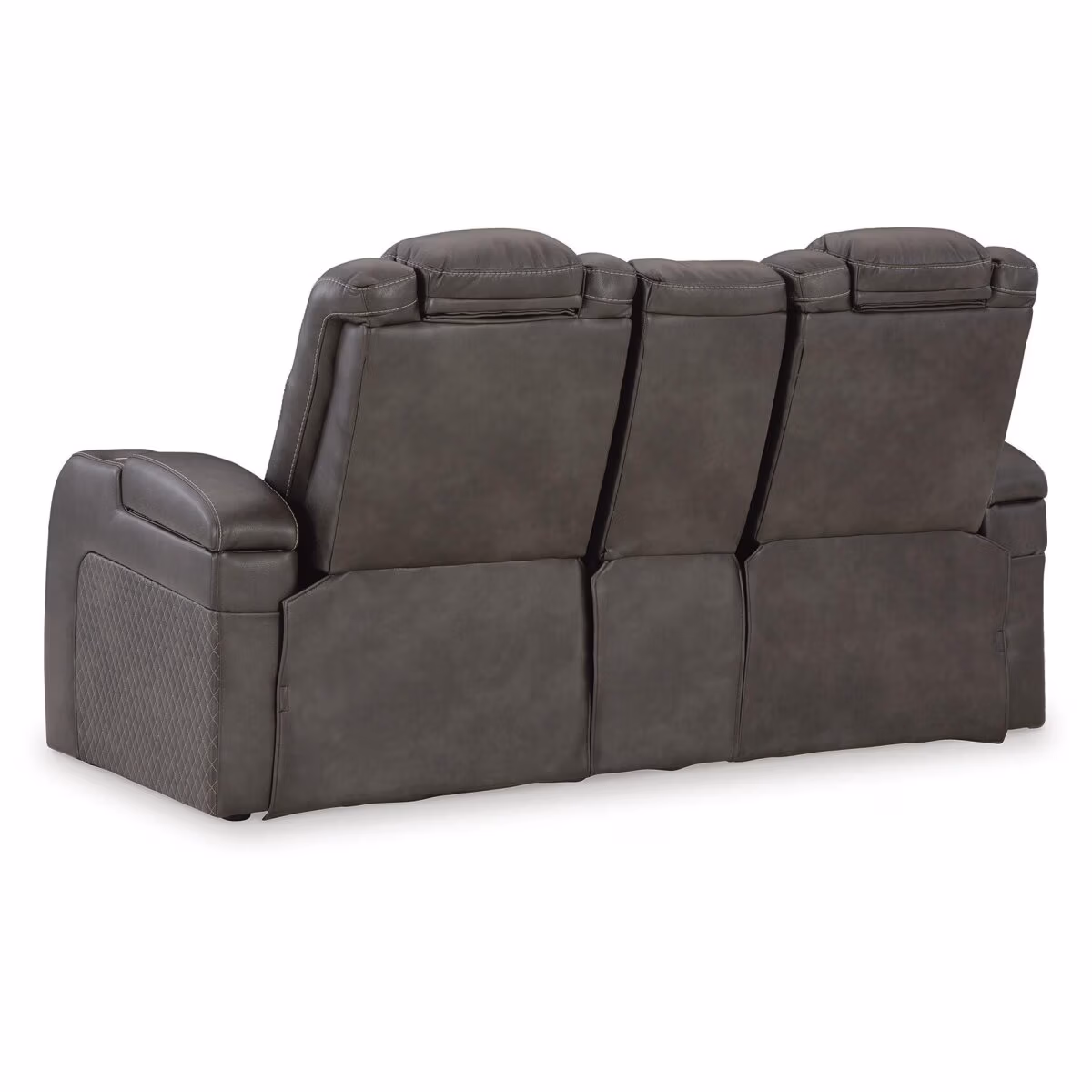 Fyne-Dyme Power Reclining Sofa, Loveseat and Recliner - Image 8