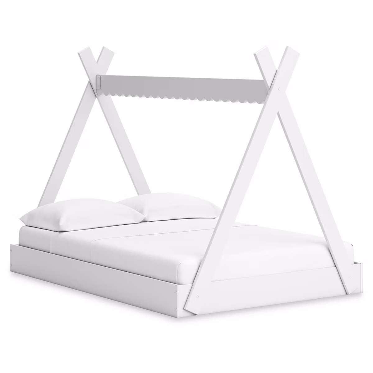 Hallityn Full Tent Bed - Image 2