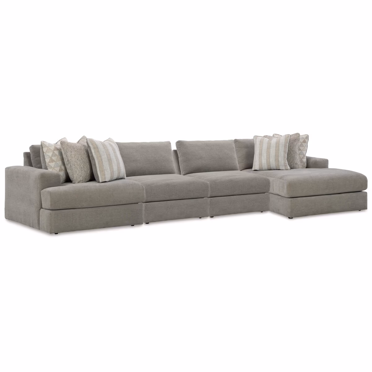 Avaliyah 4-Piece Sectional - Image 2