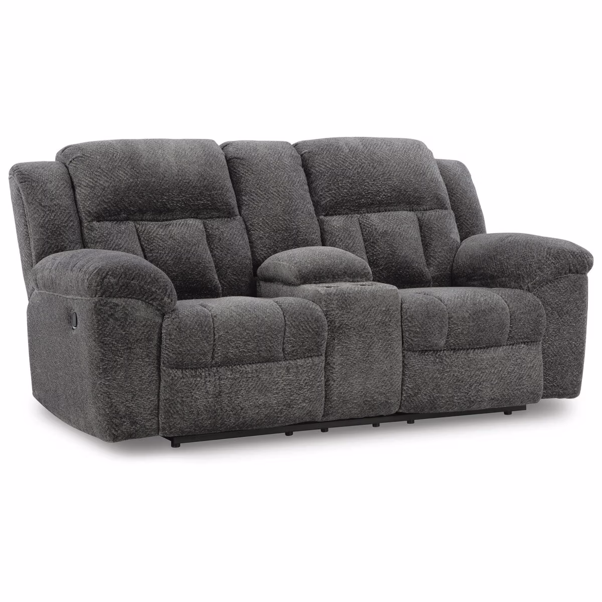 Frohn Reclining Loveseat with Console and 2 Recliners - Image 10