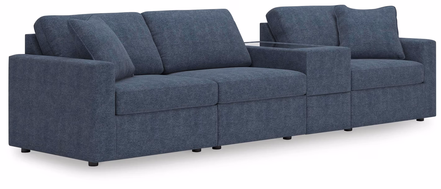 17bd7486760f6825f464f12eee0ff654 Modmax 4-Piece Sectional - Image 1