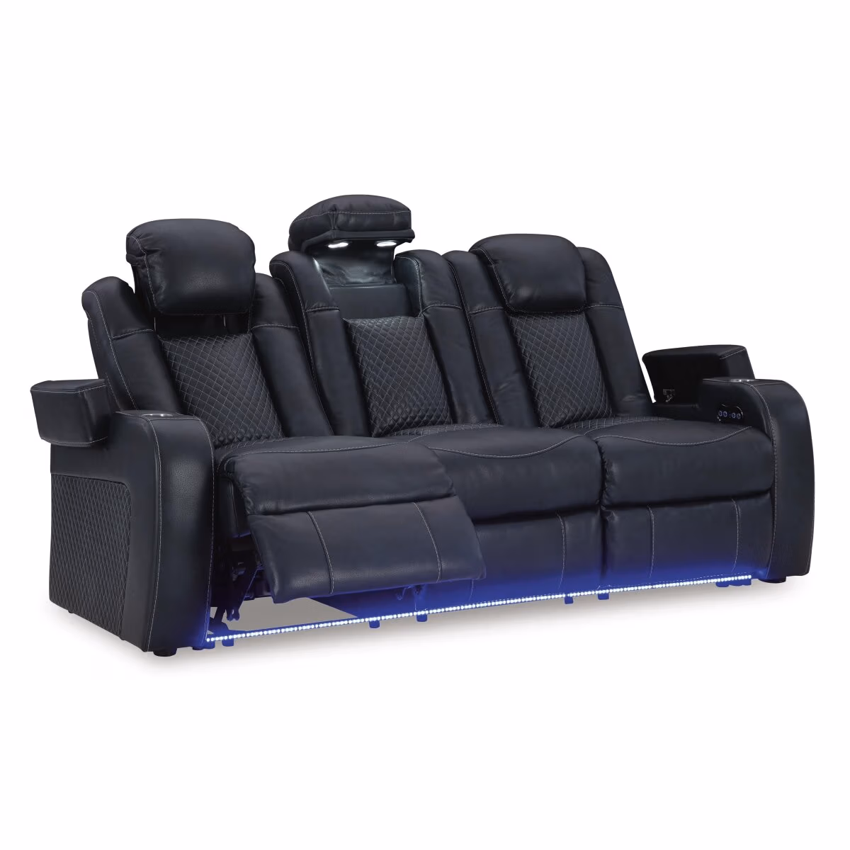 Fyne-Dyme Power Reclining Sofa - Image 4