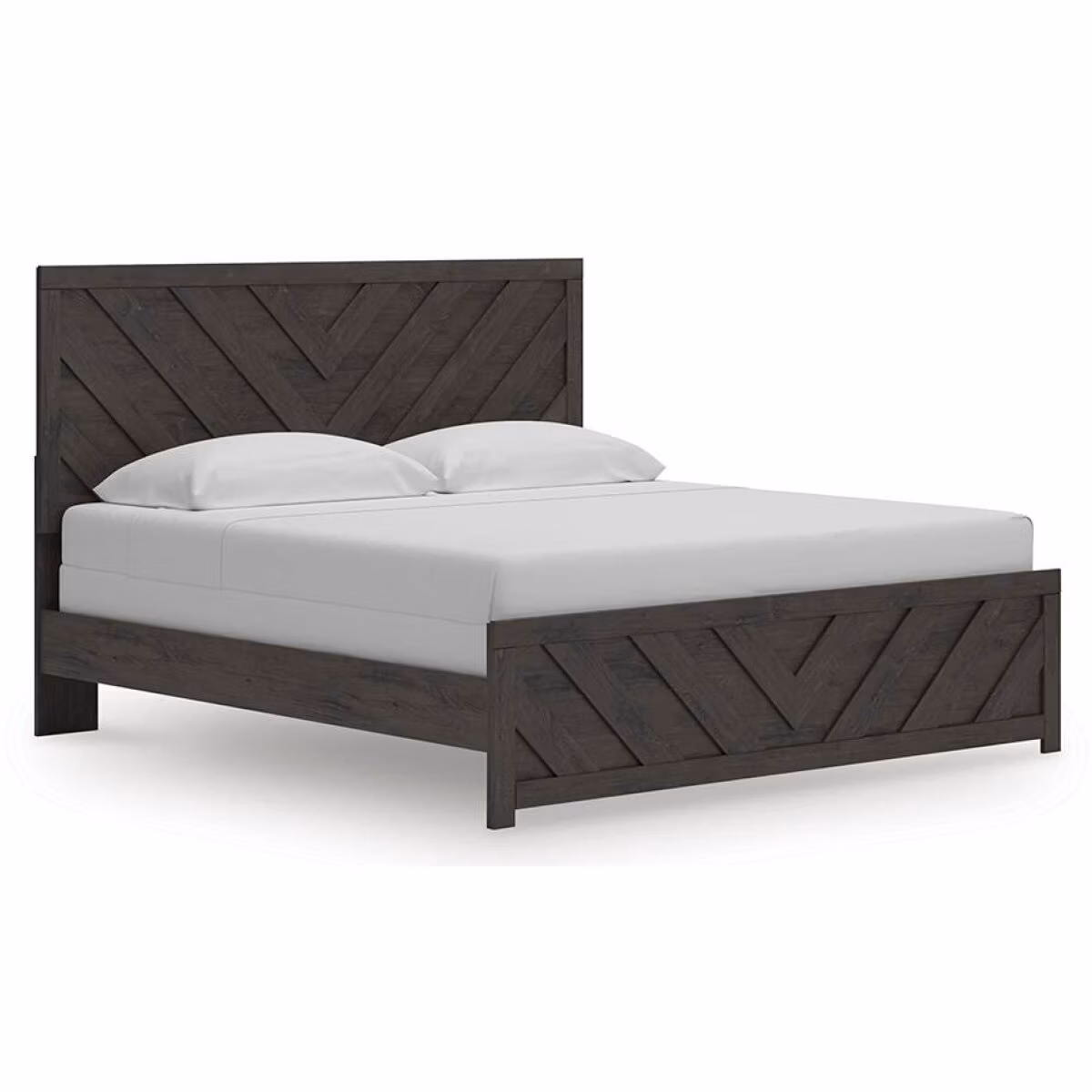 Prendonea King Panel Bed - Image 2