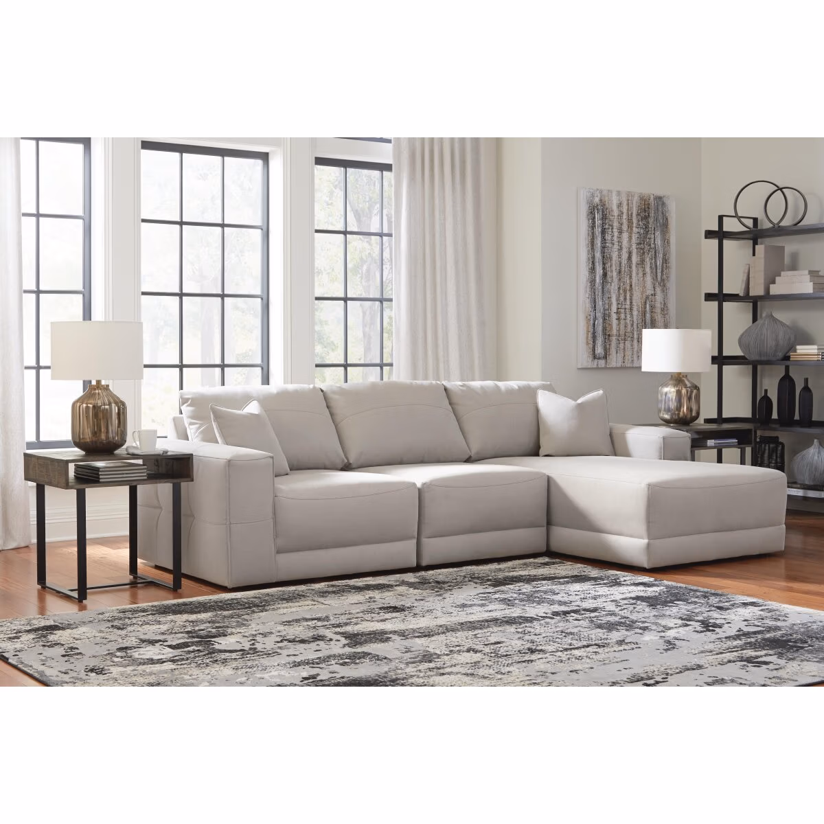 Next-Gen Gaucho 3-Piece Sectional Sofa with Chaise - Image 3