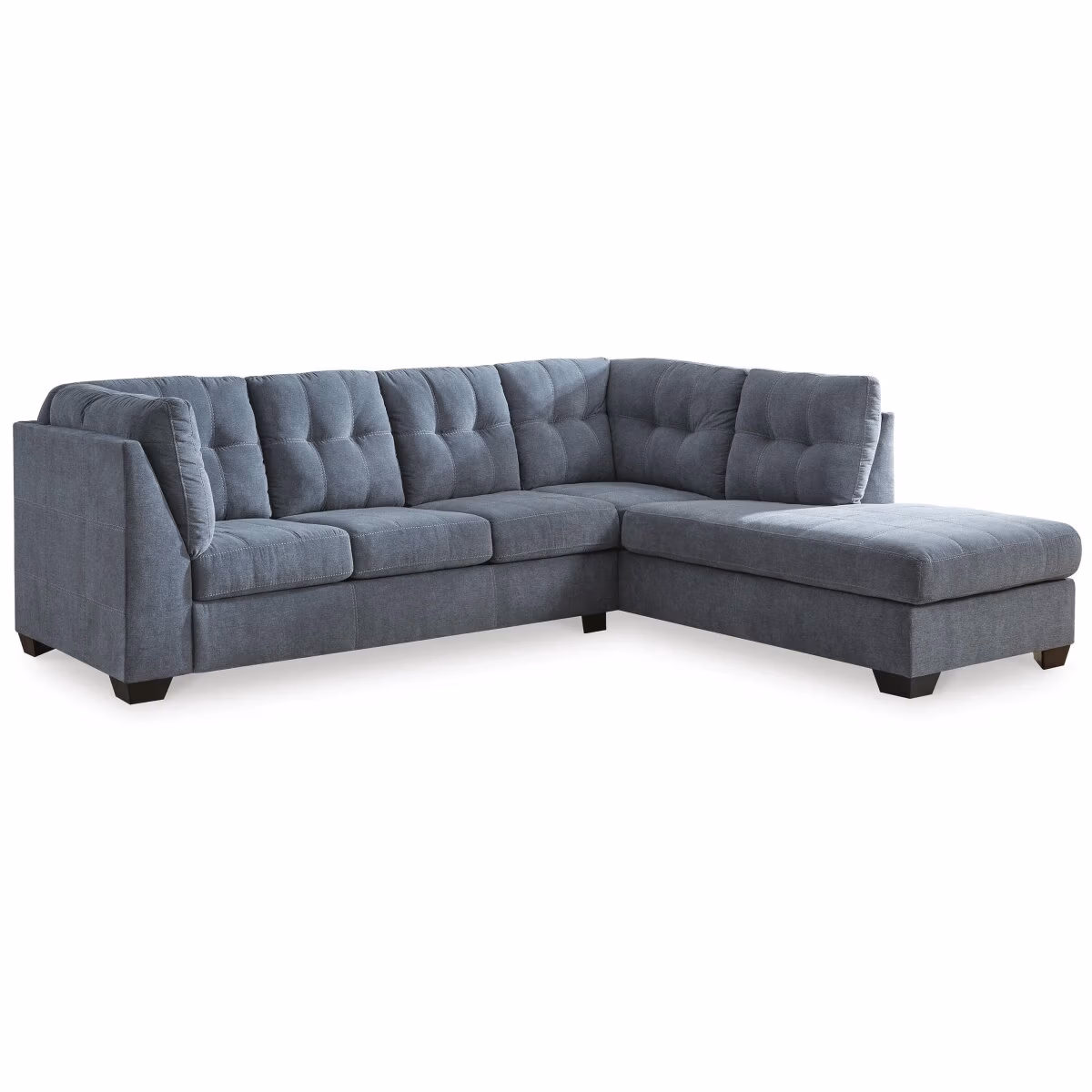 Marleton 2-Piece Sleeper Sectional with Chaise - Image 2