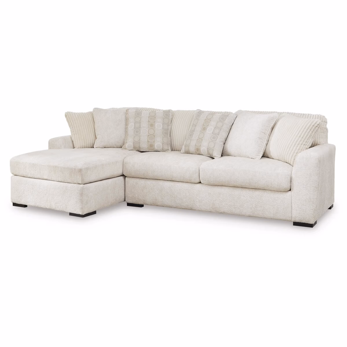 Chessington 2-Piece Sectional with Chaise - Image 2