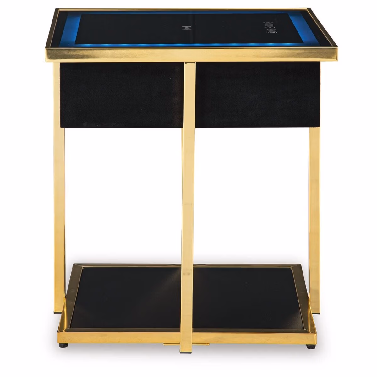 Rexwell Accent Table with Speaker - Image 5