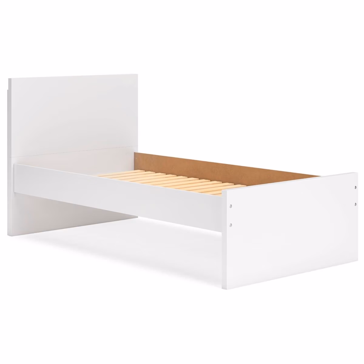 Onita Twin Panel Platform Bed - Image 4