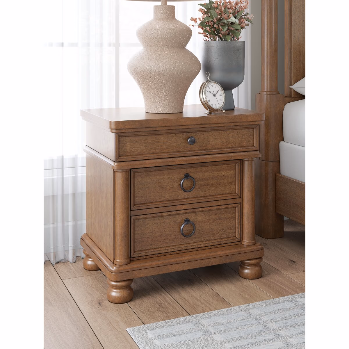 Rowlenstown Nightstand - Image 3