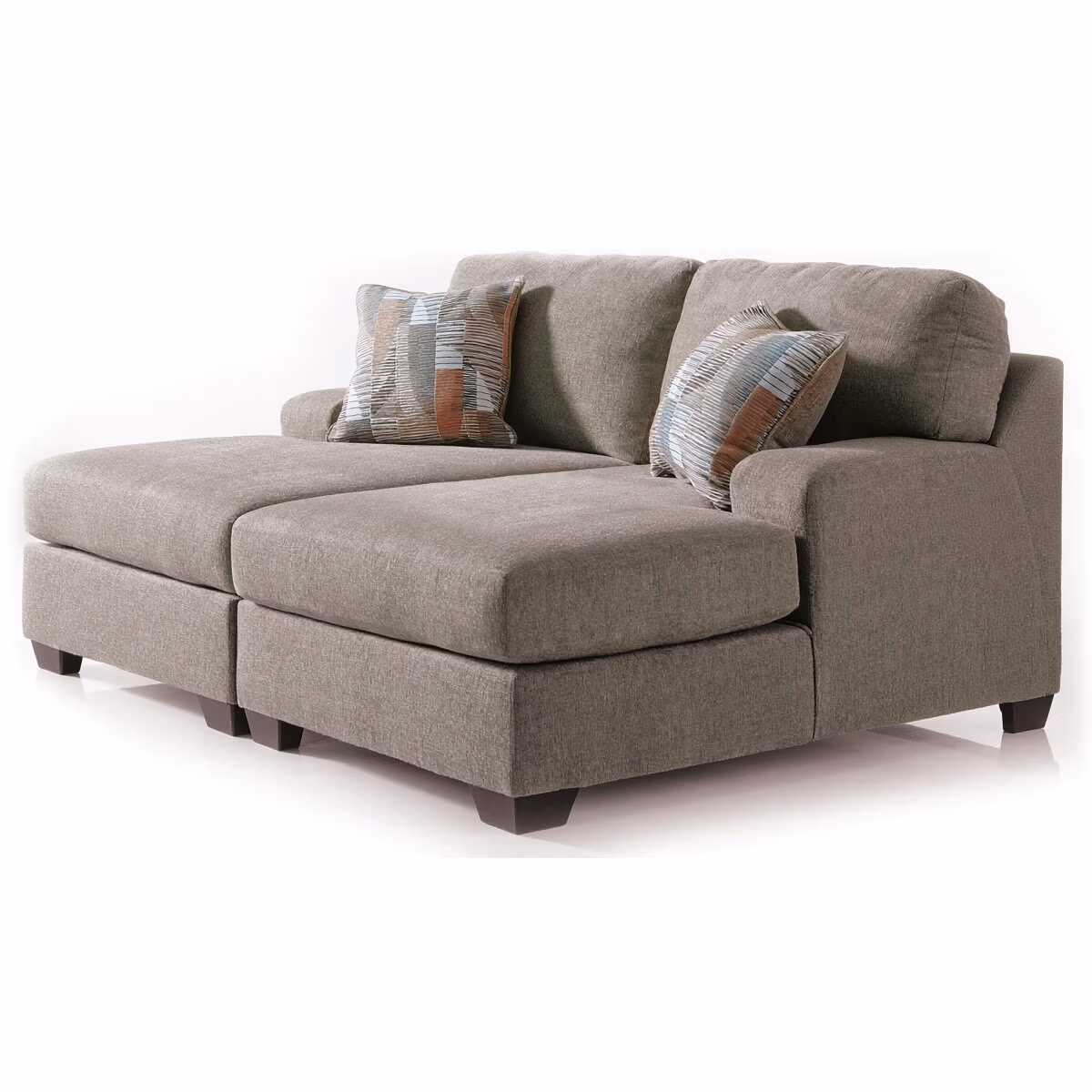 Newellen 2-Piece Super Chaise - Image 2