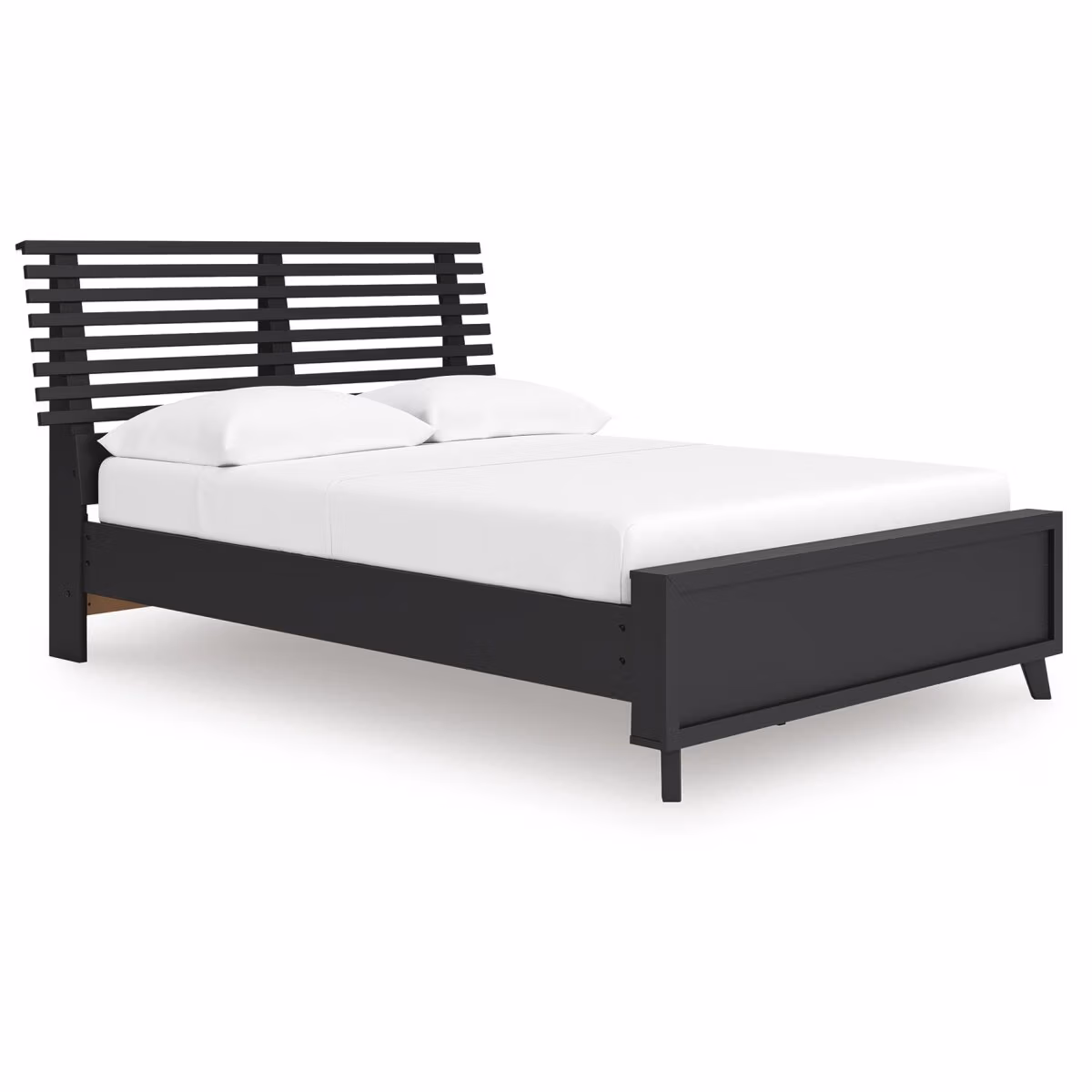 Danziar Full Slat Panel Bed - Image 2