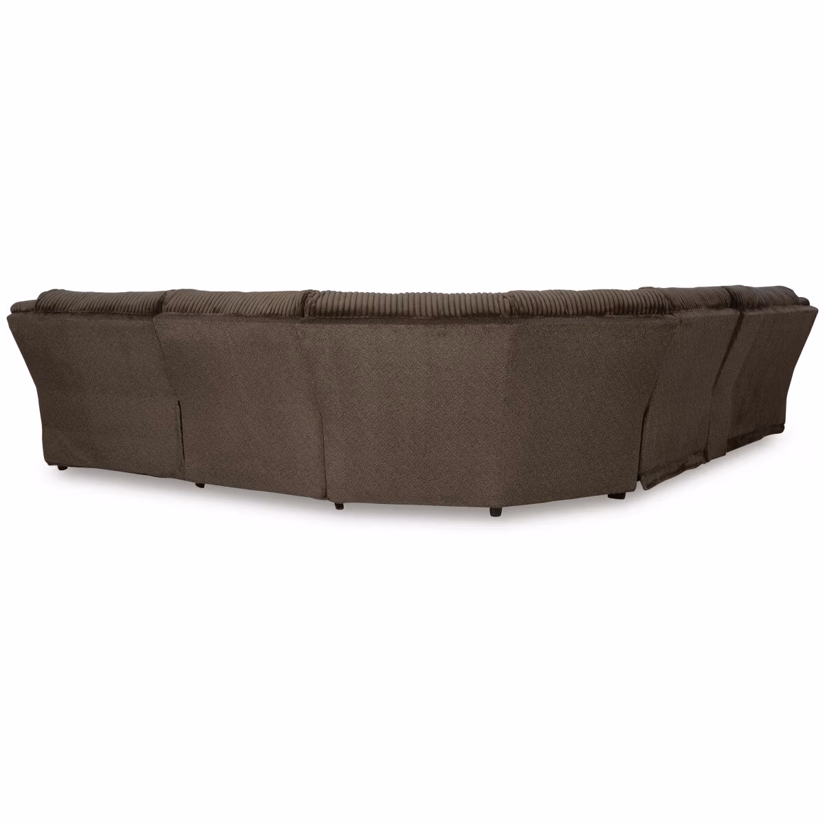 Top Tier 6-Piece Reclining Sectional with Chaise - Image 5