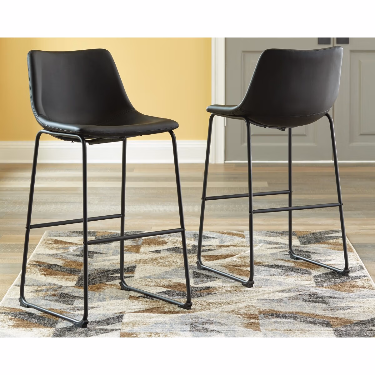 Centiar Pub Height Bar Stool - Image 3