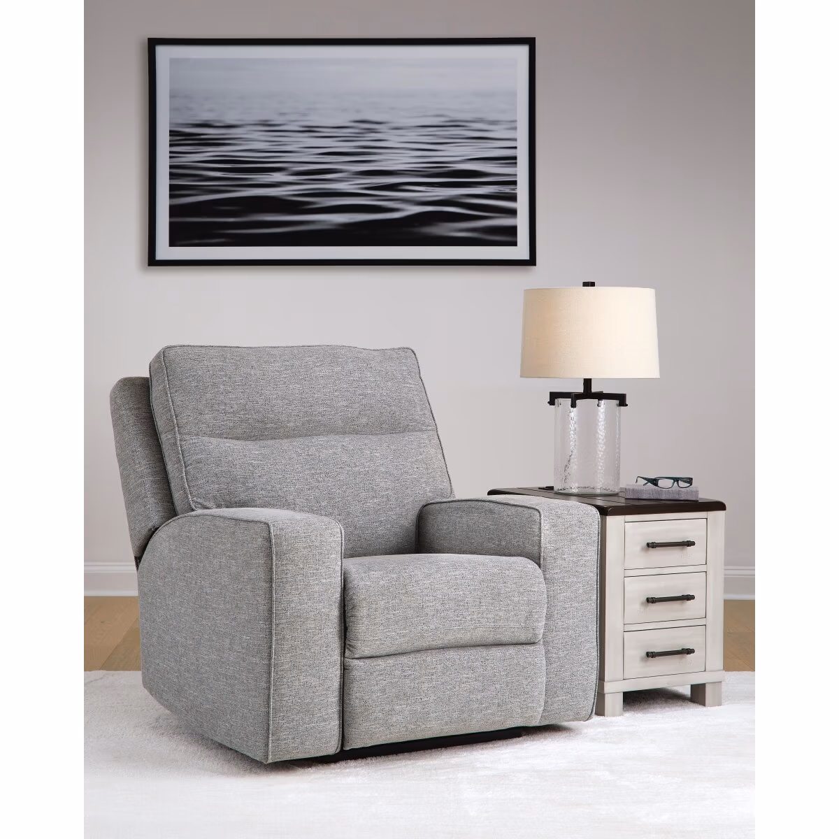 Biscoe Power Recliner - Image 3