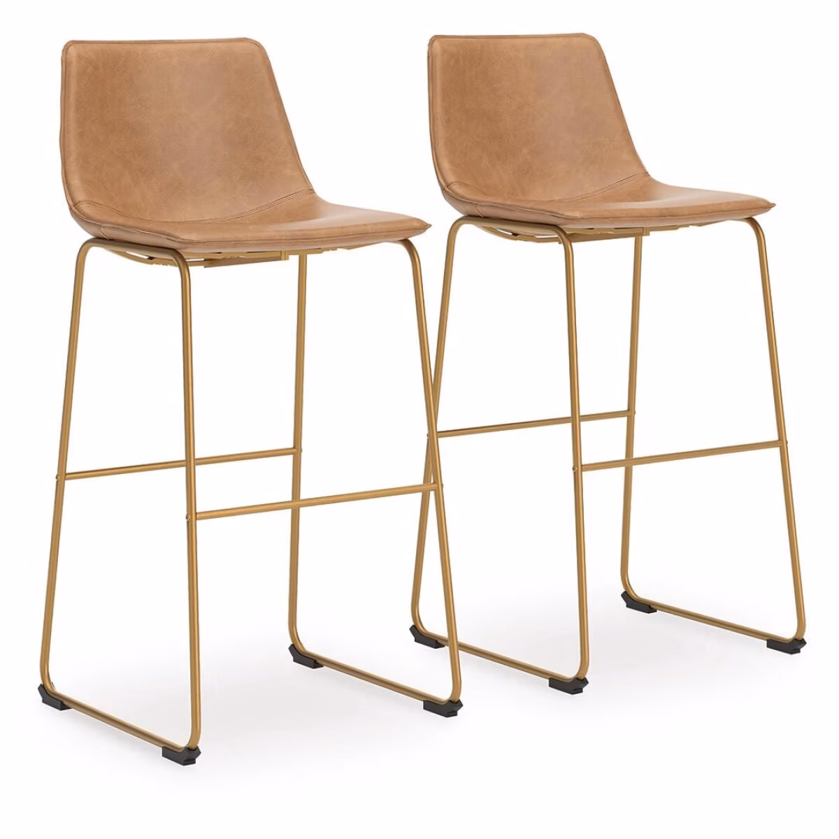 Ciabori Bar Height Barstool (Set of 2) - Image 2