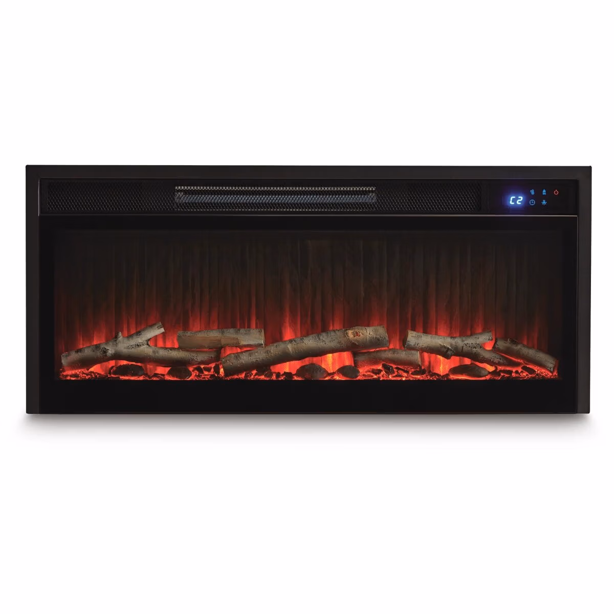 Entertainment Accessories Fireplace Insert - Image 9