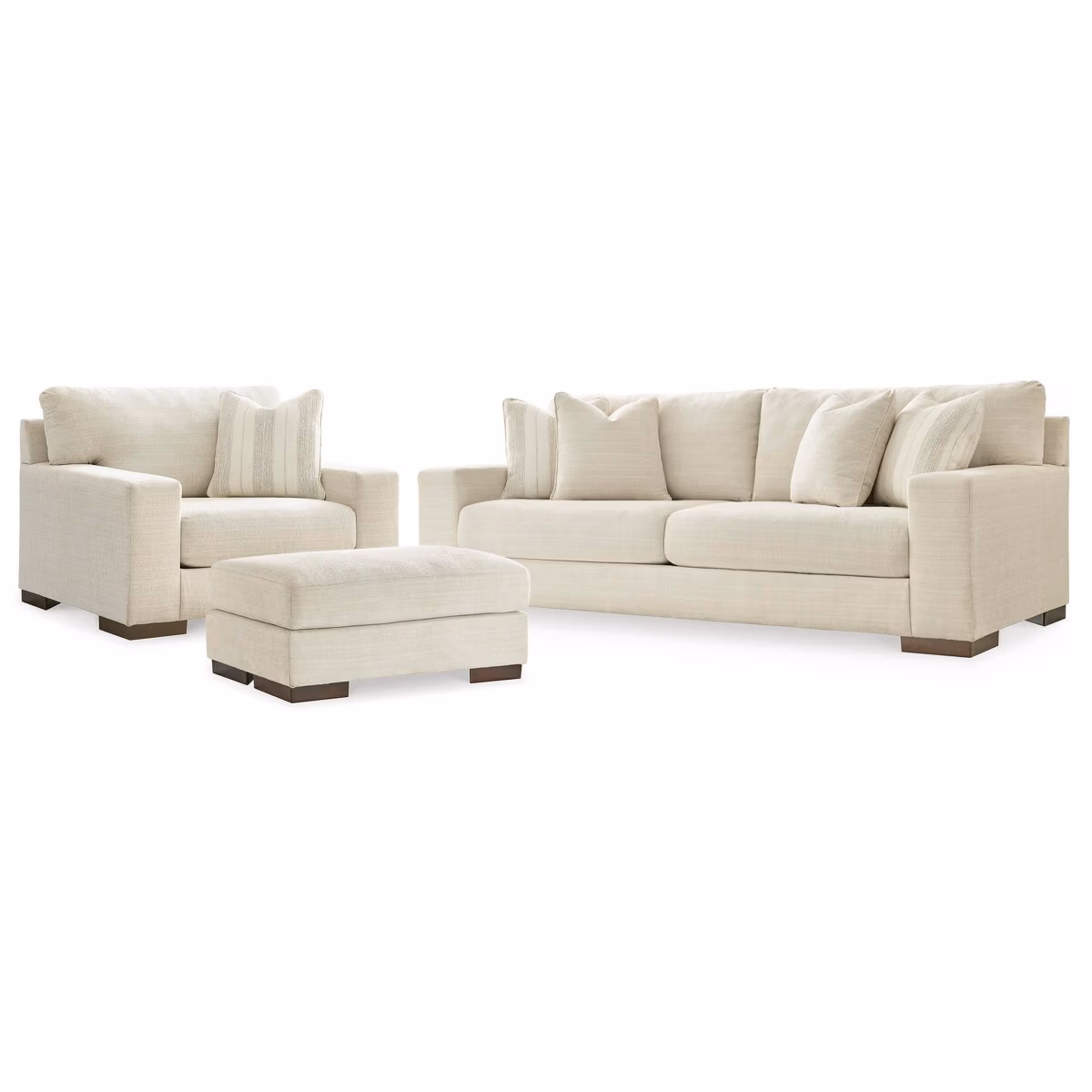 Maggie Sofa, Chair and Ottoman - Image 2