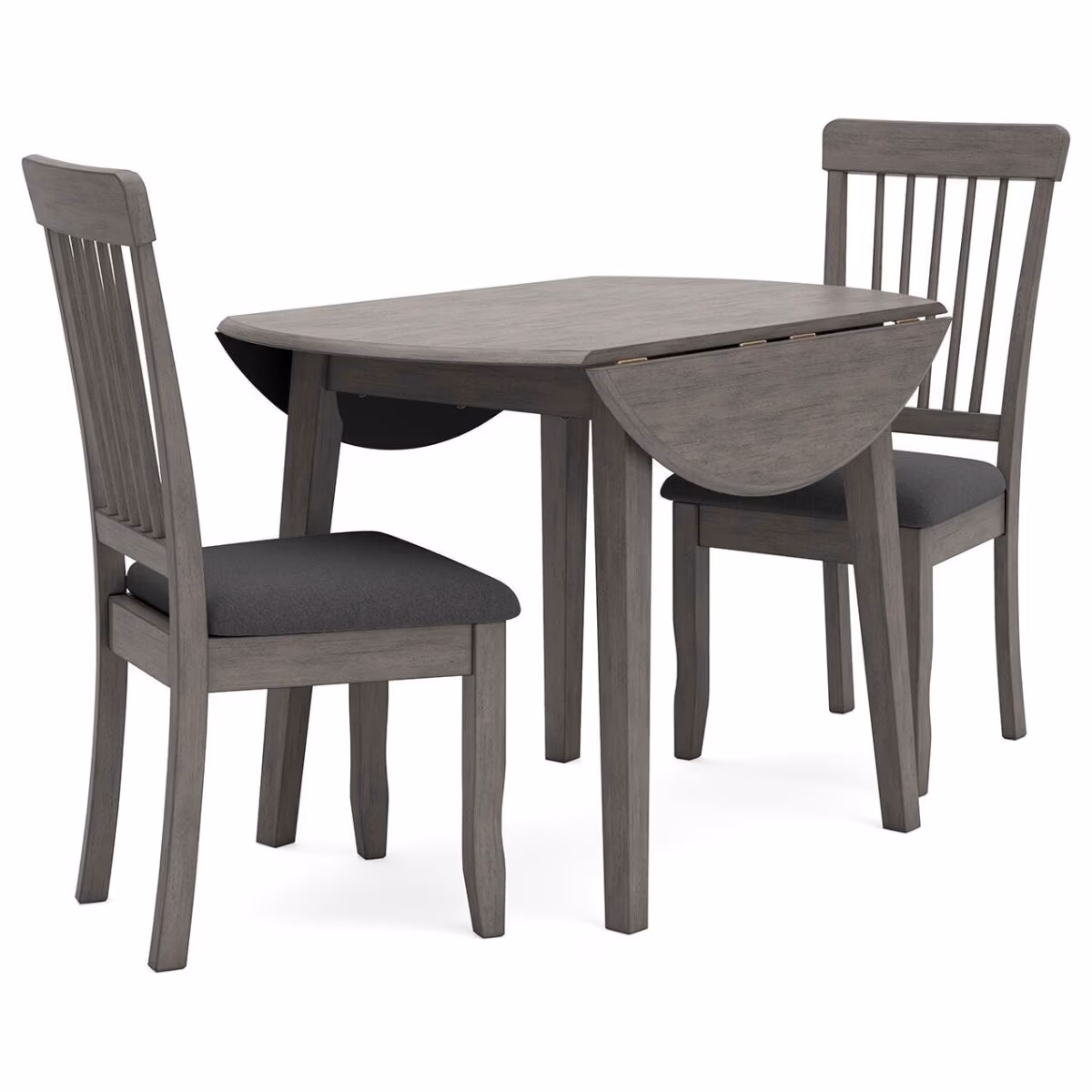 Shullden Dining Table and 2 Chairs - Image 2