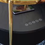 Nedman Accent Table with Speaker - Image 7