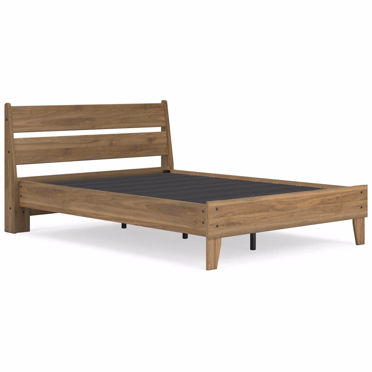 Deanlow Full Platform Panel Bed - Image 4