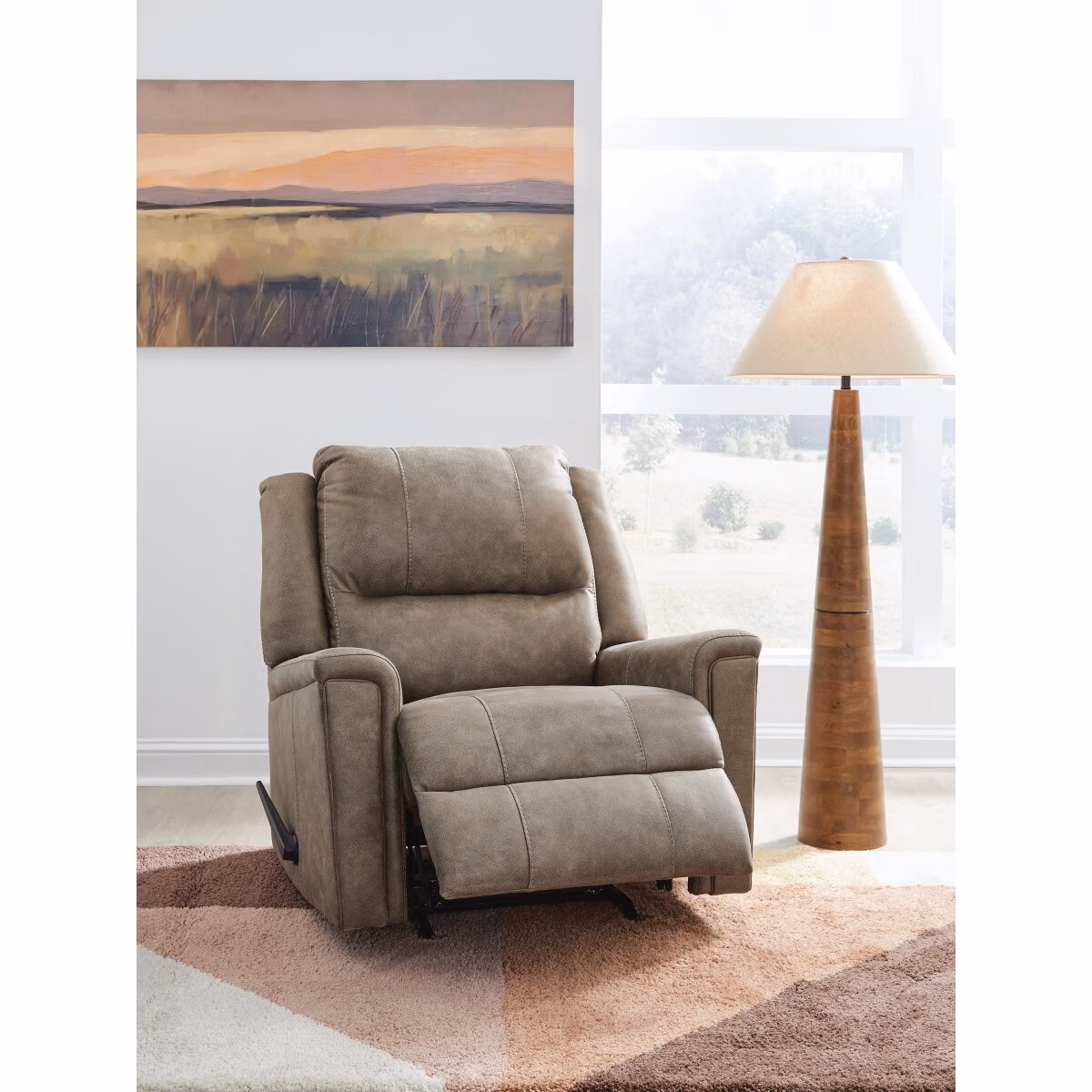 Lixtowel Recliner - Image 9