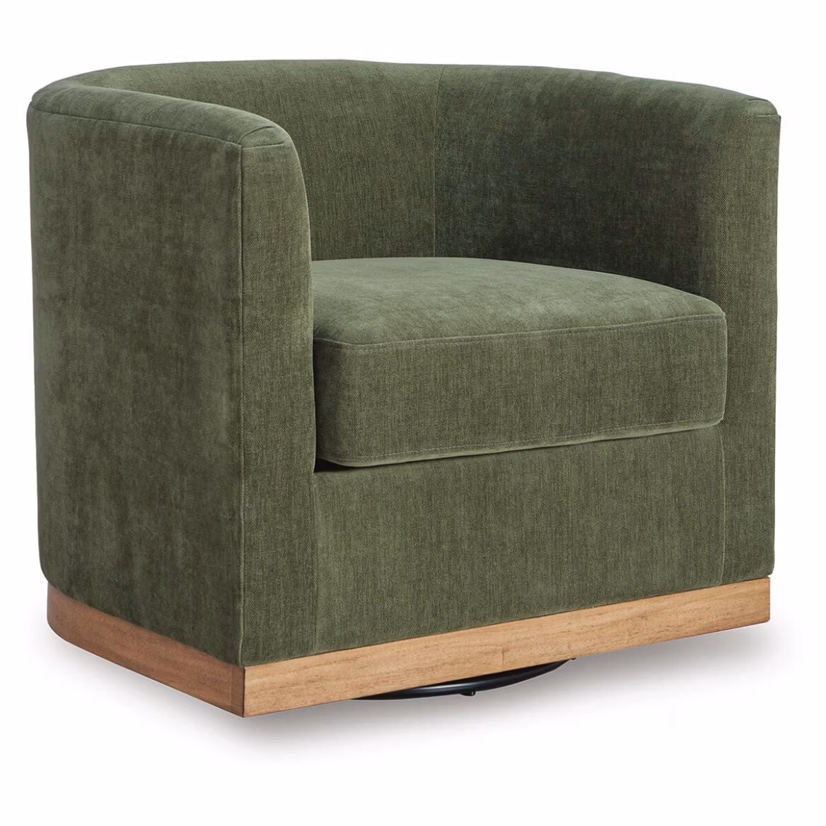 Jersonlow Swivel Accent Chair - Image 2