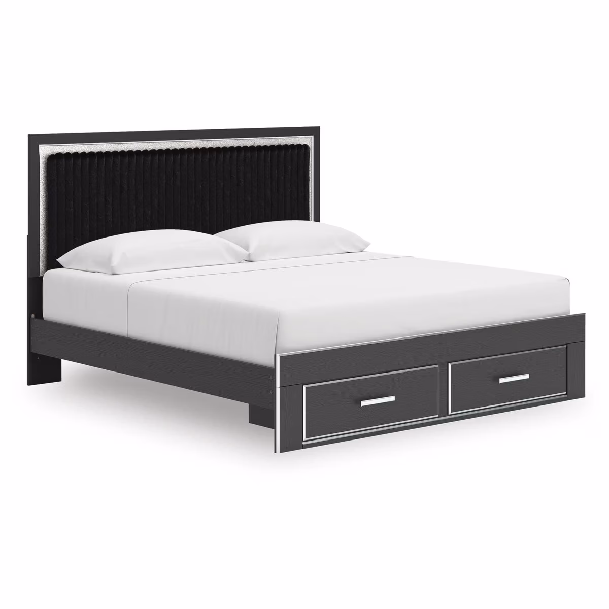 Zuraleus King Storage Bed, Dresser, Mirror, Chest and Nightstand - Image 19