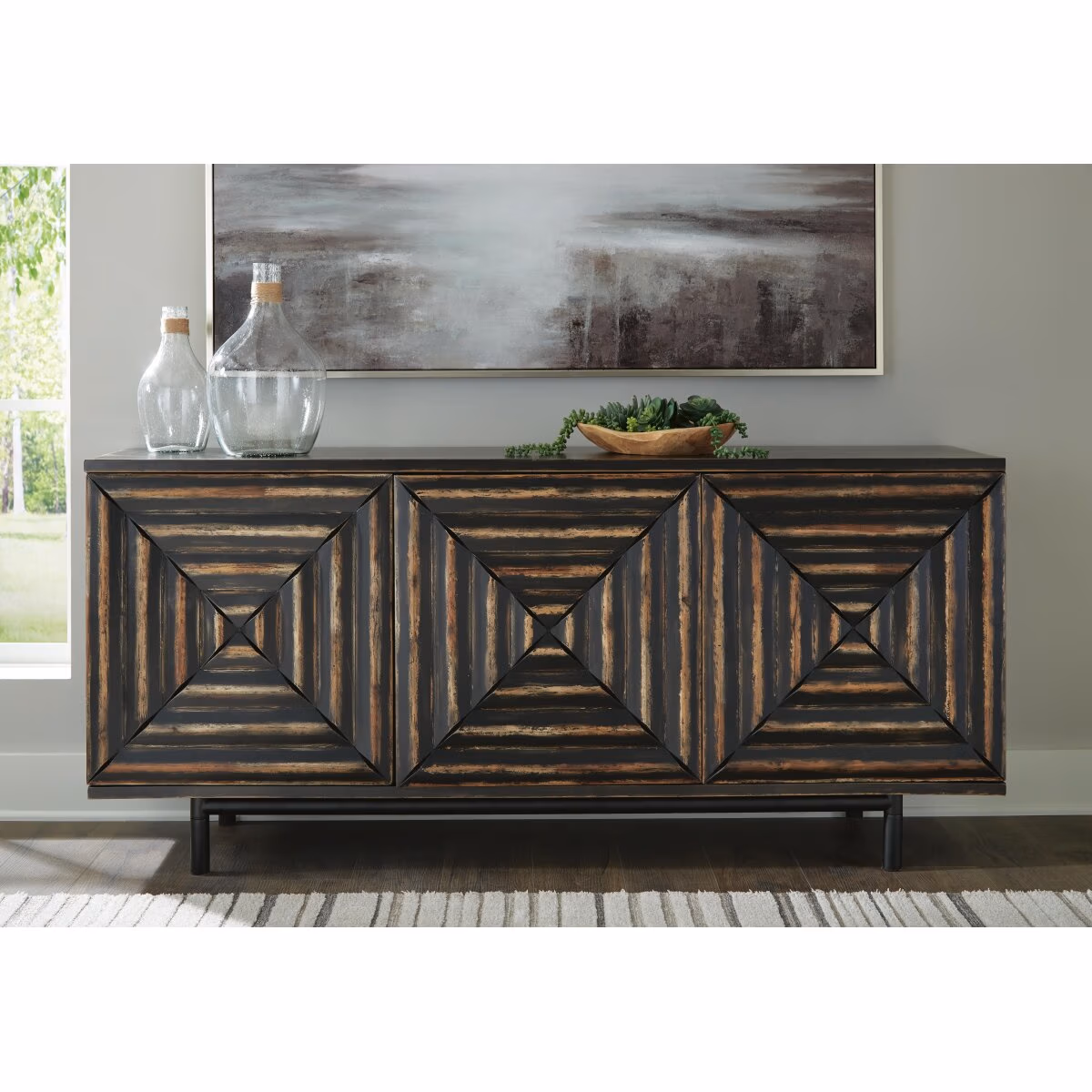 Fair Ridge Accent Cabinet - Image 3