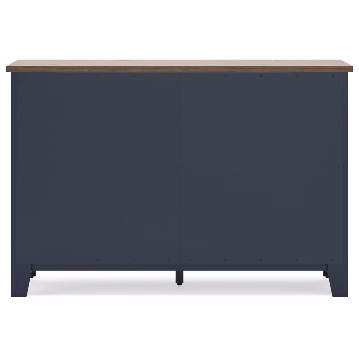 Landocken Twin Panel Bed, Dresser, Chest and Nightstand - Image 8