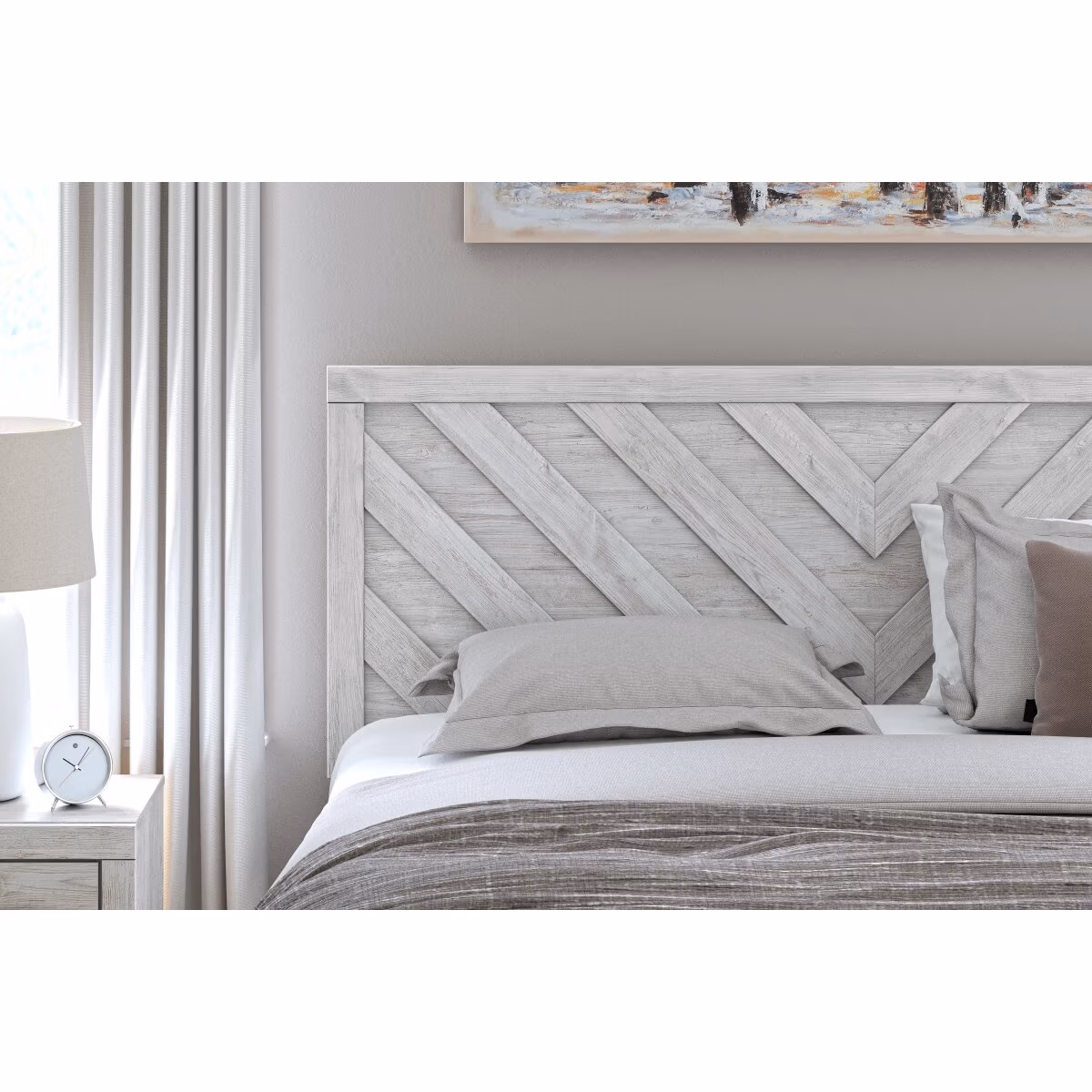 Cayboni King Panel Bed - Image 10