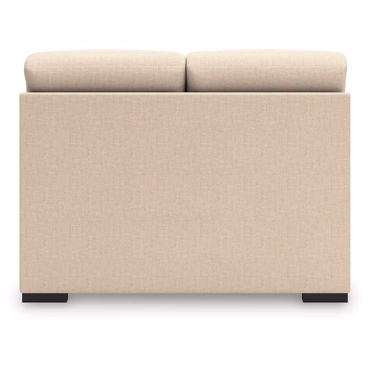 LadyMae Armless Loveseat - Image 7