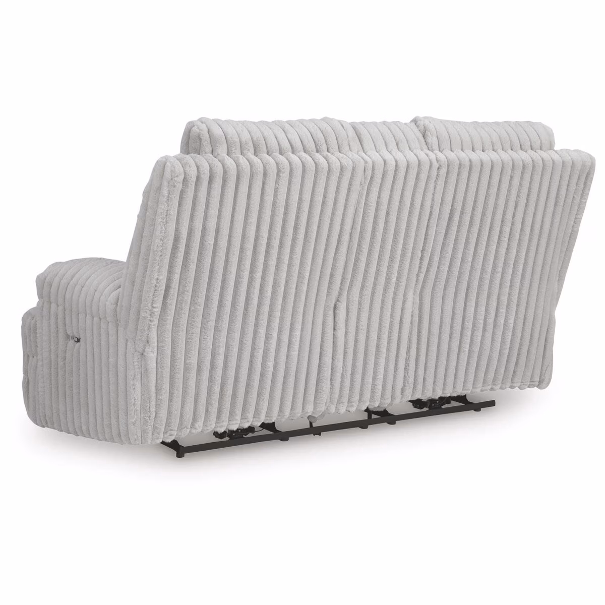 Rhines Falls Power Reclining Loveseat with Console - Image 6
