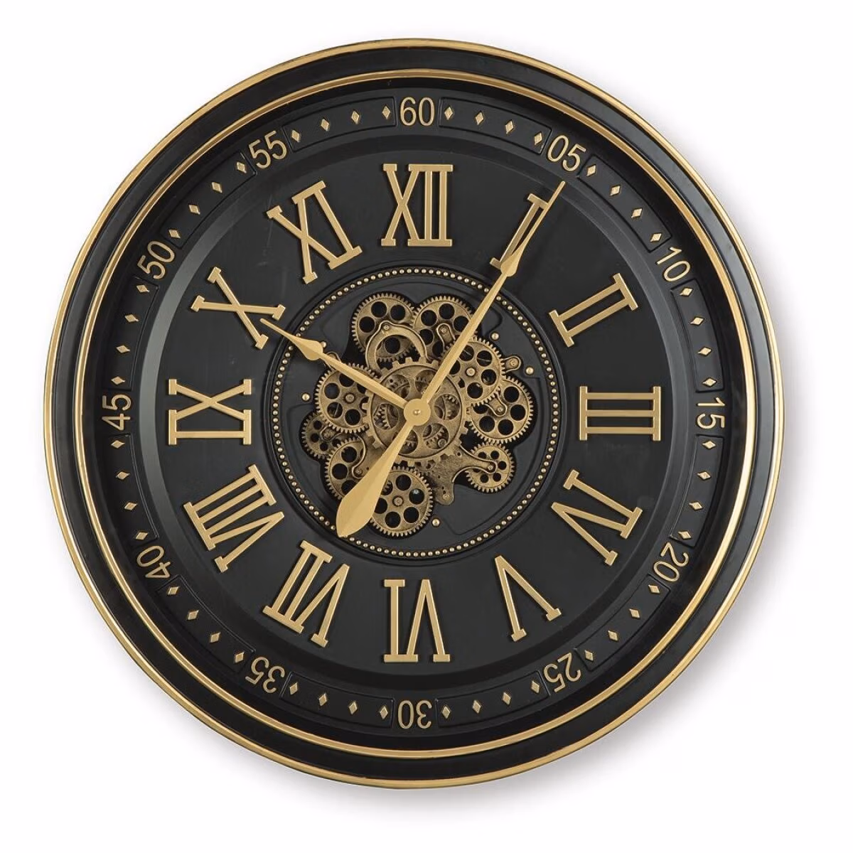 Dairton Wall Clock - Image 2