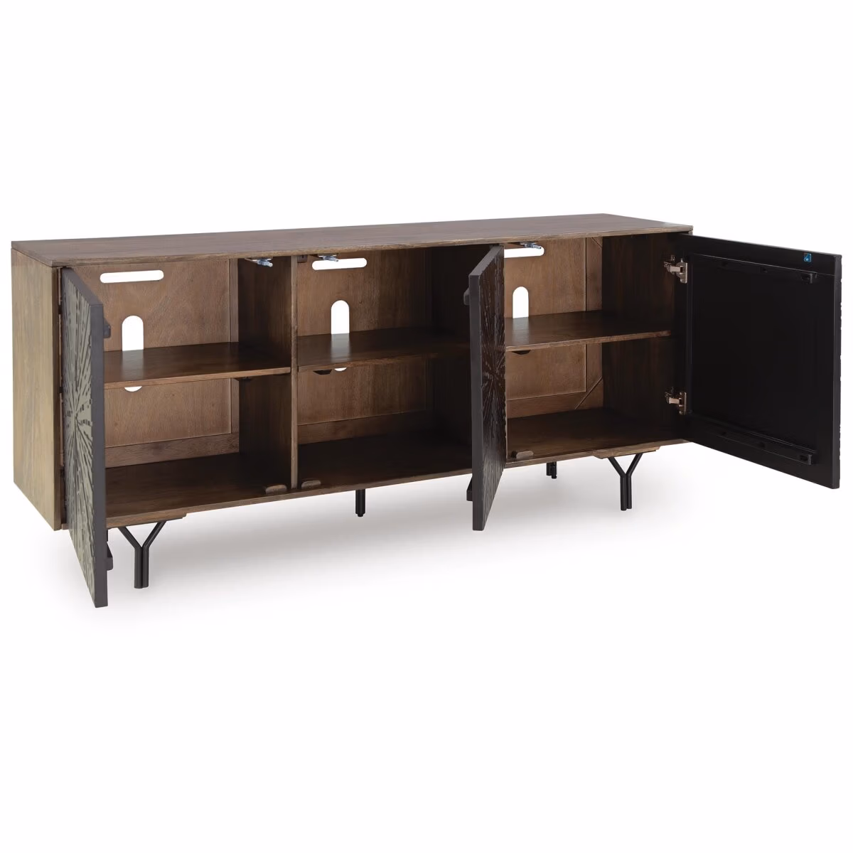 Lavinmont Accent Cabinet - Image 4