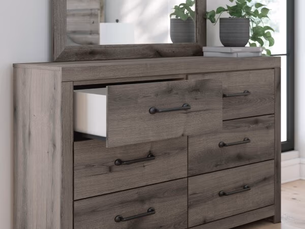 Graystorm Dresser and Mirror - Image 10
