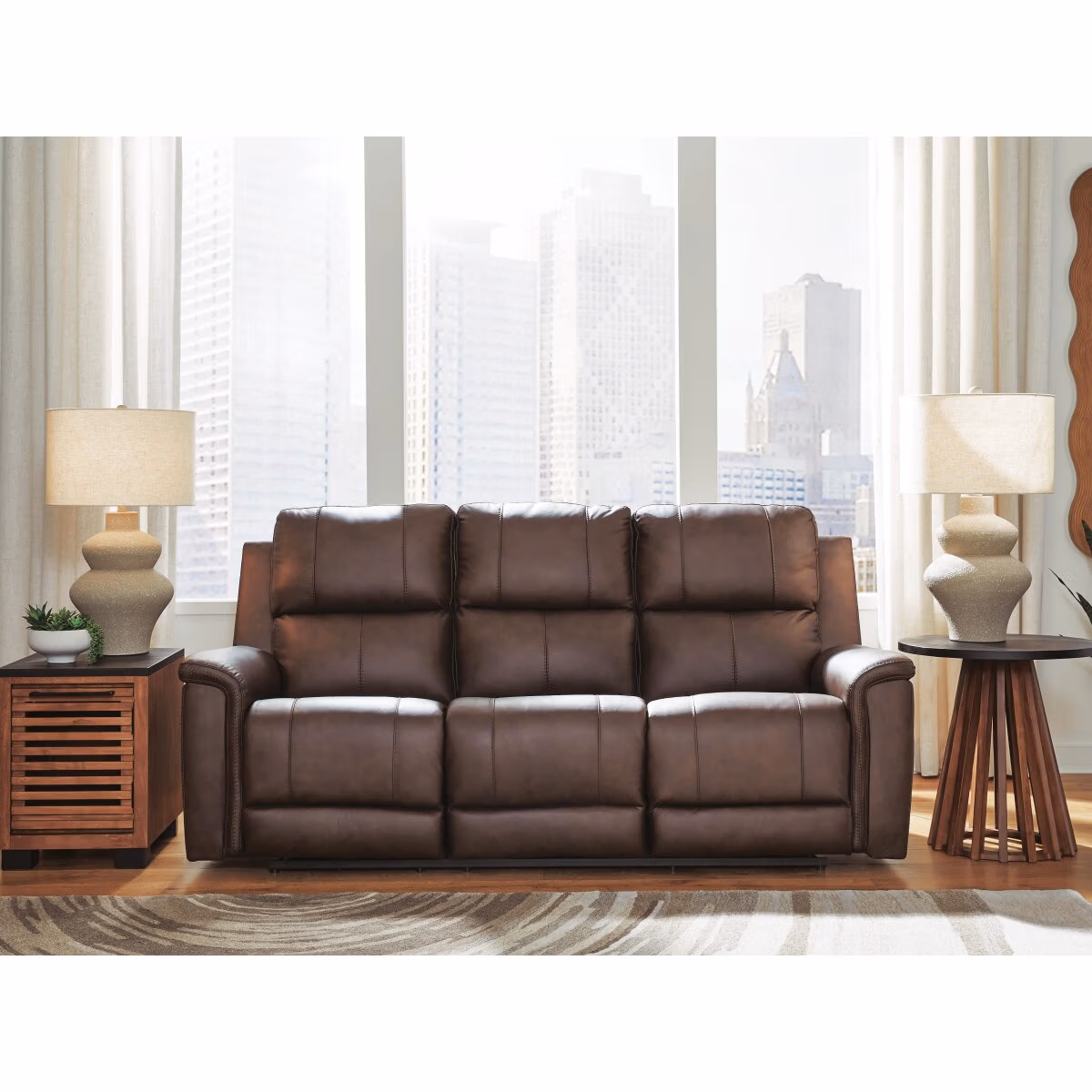 Bleckley Power Reclining Sofa - Image 3