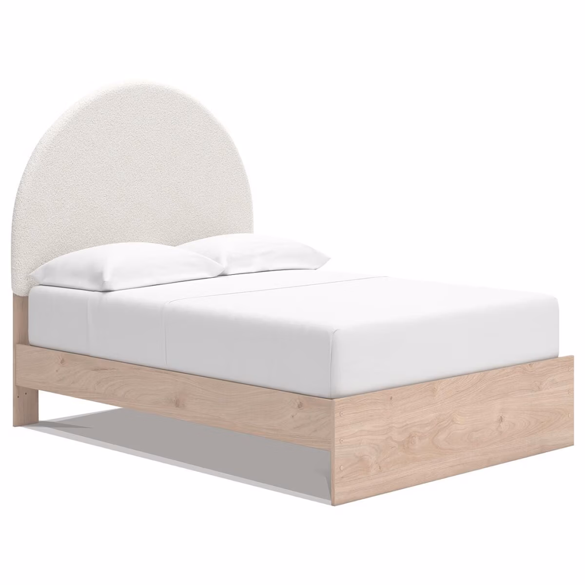 Arloster Full Upholstered Panel Bed - Image 2