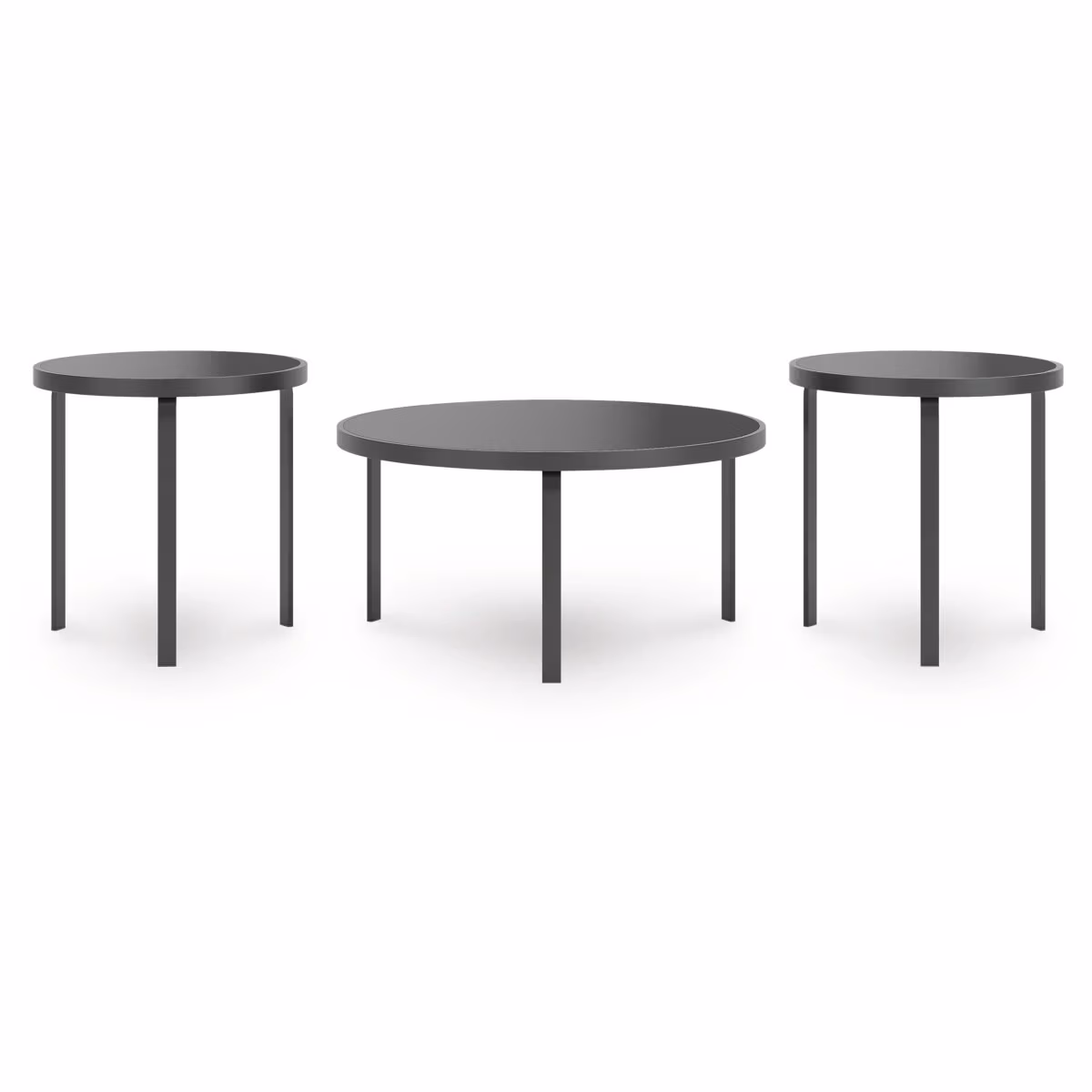 Dorylin Table (Set of 3) - Image 4