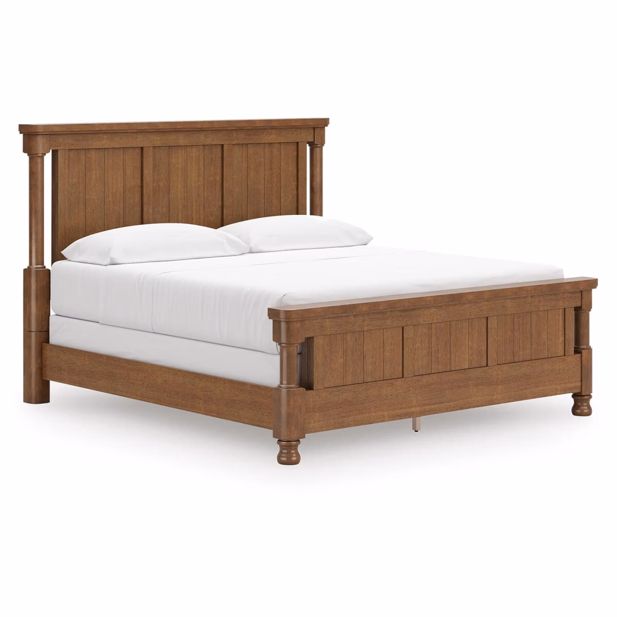 Rowlenstown California King Poster Bed - Image 2