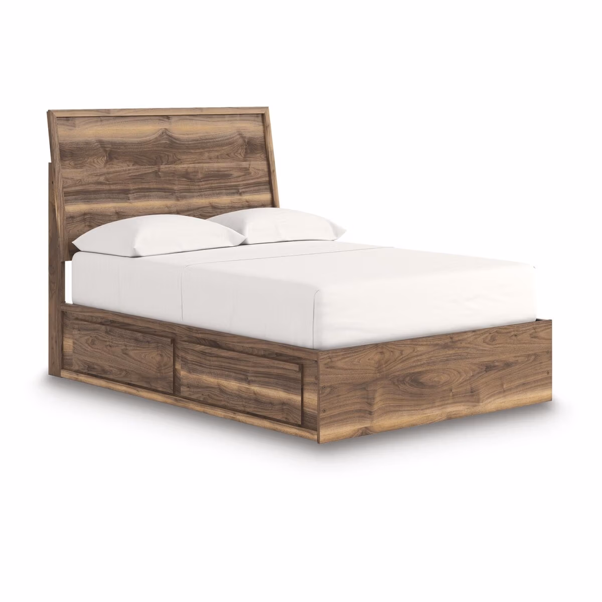Chirason Full Panel Bed with Storage - Image 2