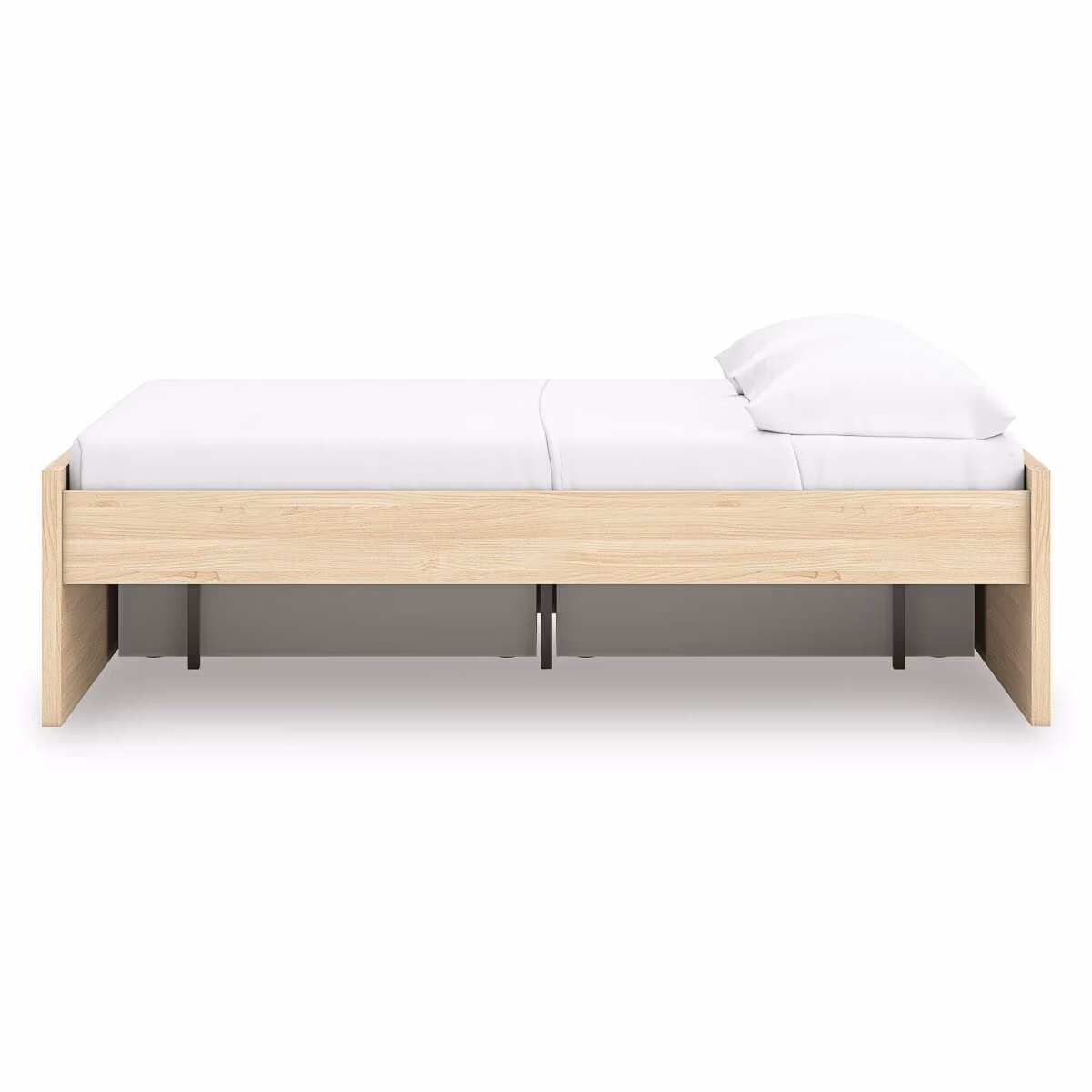 Onita Full Platform Bed with 1 Side Storage - Image 10